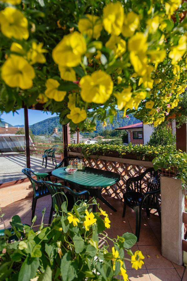 Apartment Sovdat Tolmin Zewnętrze zdjęcie