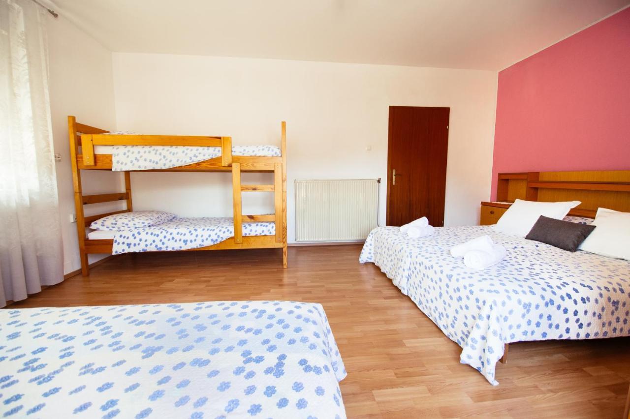Apartment Sovdat Tolmin Zewnętrze zdjęcie