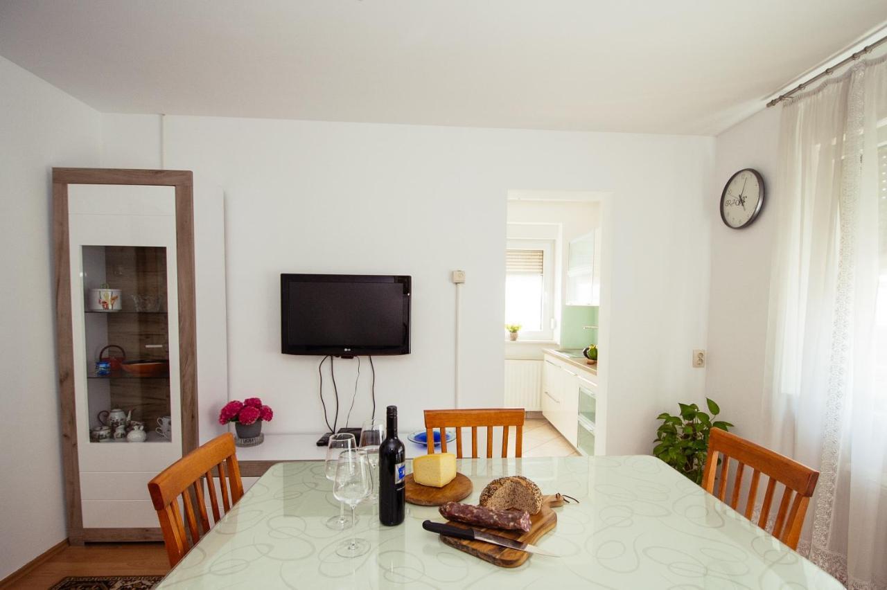 Apartment Sovdat Tolmin Zewnętrze zdjęcie