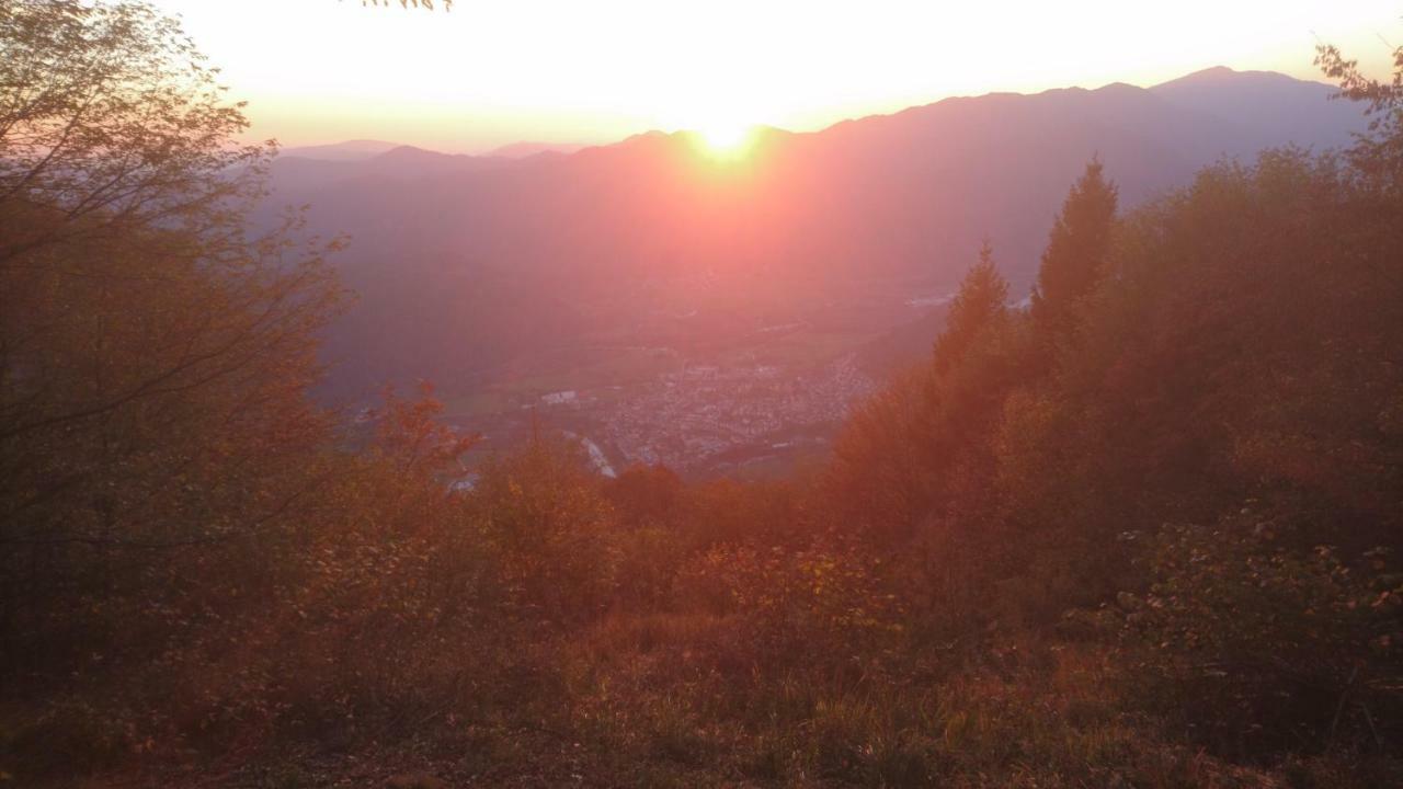 Apartment Sovdat Tolmin Zewnętrze zdjęcie
