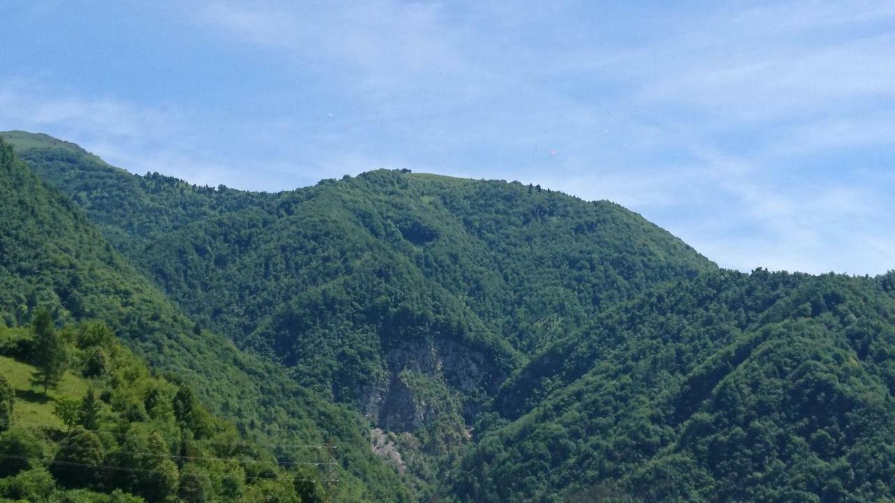 Apartment Sovdat Tolmin Zewnętrze zdjęcie